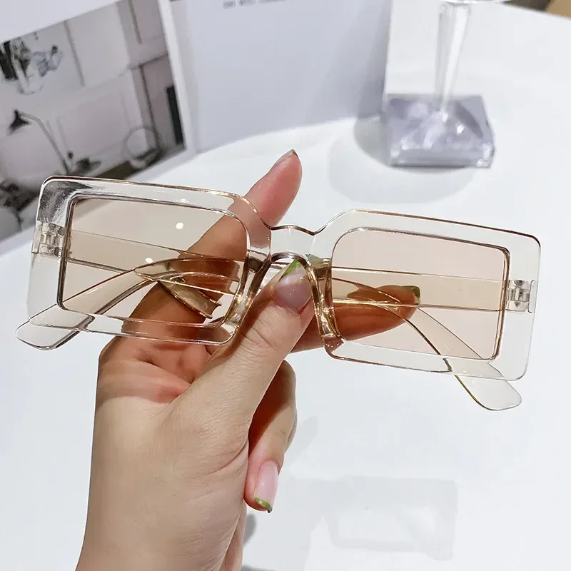 Sunglasses Uv400 - New Women's Small Frame Sunglasses Women