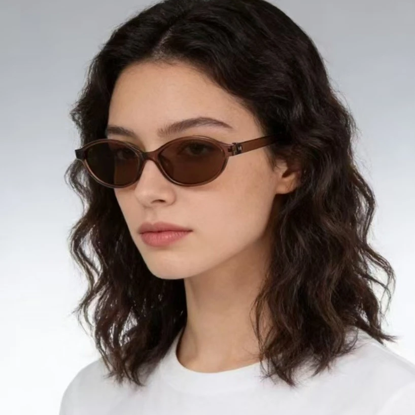 Small Oval Sunglasses Women Vi - огляд і ціна Designer Sunglasses