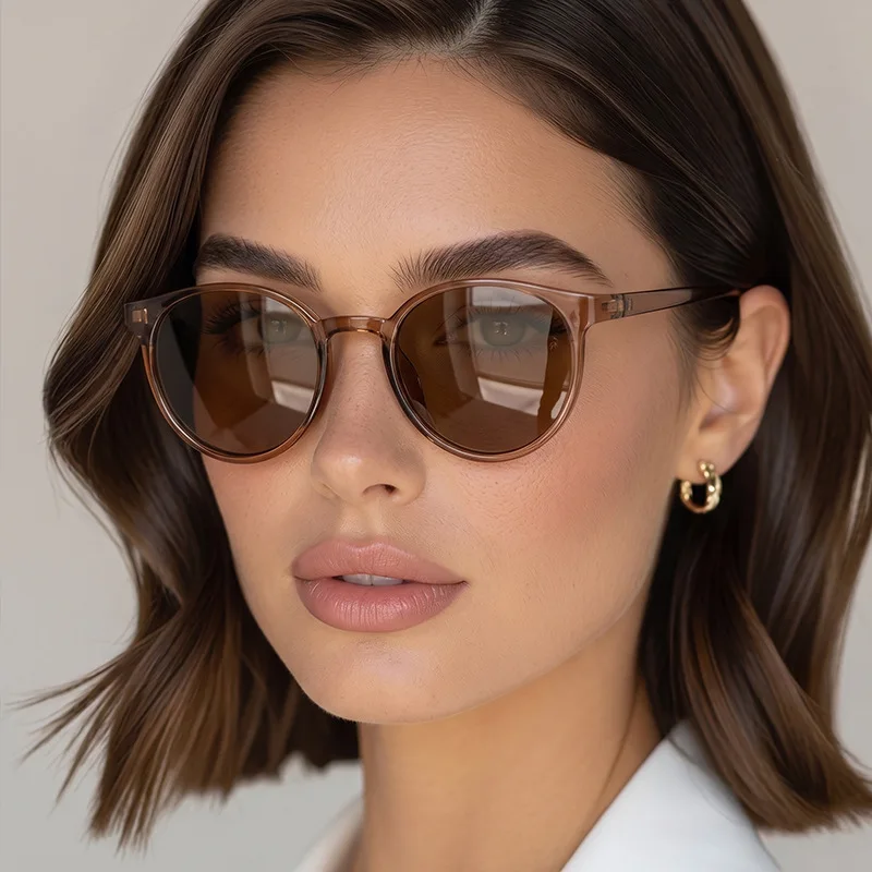 New Small Fram Retro Sunglasse - огляд і ціна Sunglasses Uv400