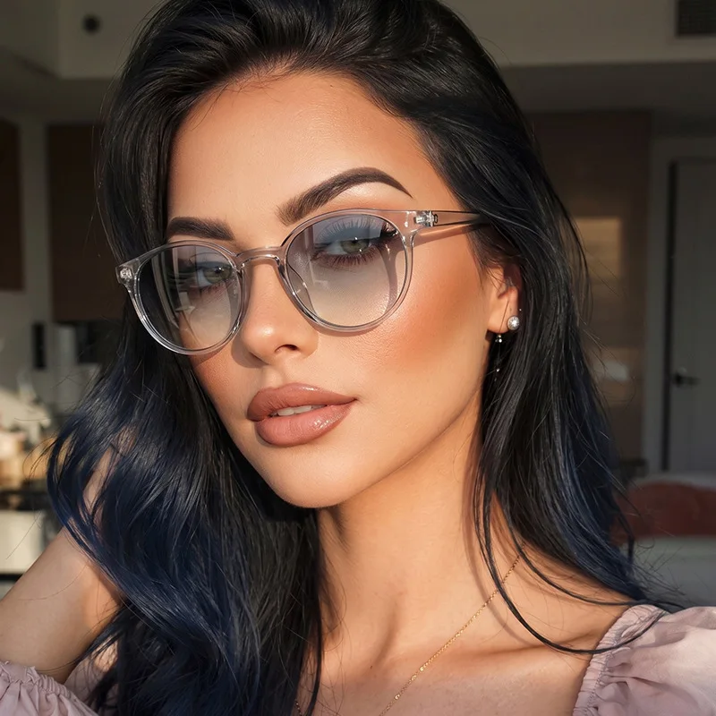 New Small Fram Retro Sunglasse - огляд і ціна Sunglasses Uv400
