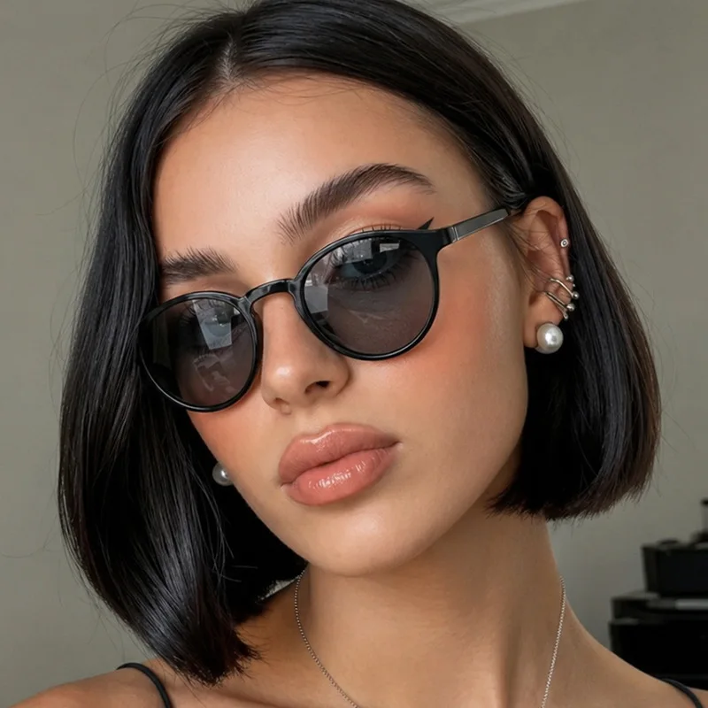 New Small Fram Retro Sunglasse - огляд і ціна Sunglasses Uv400