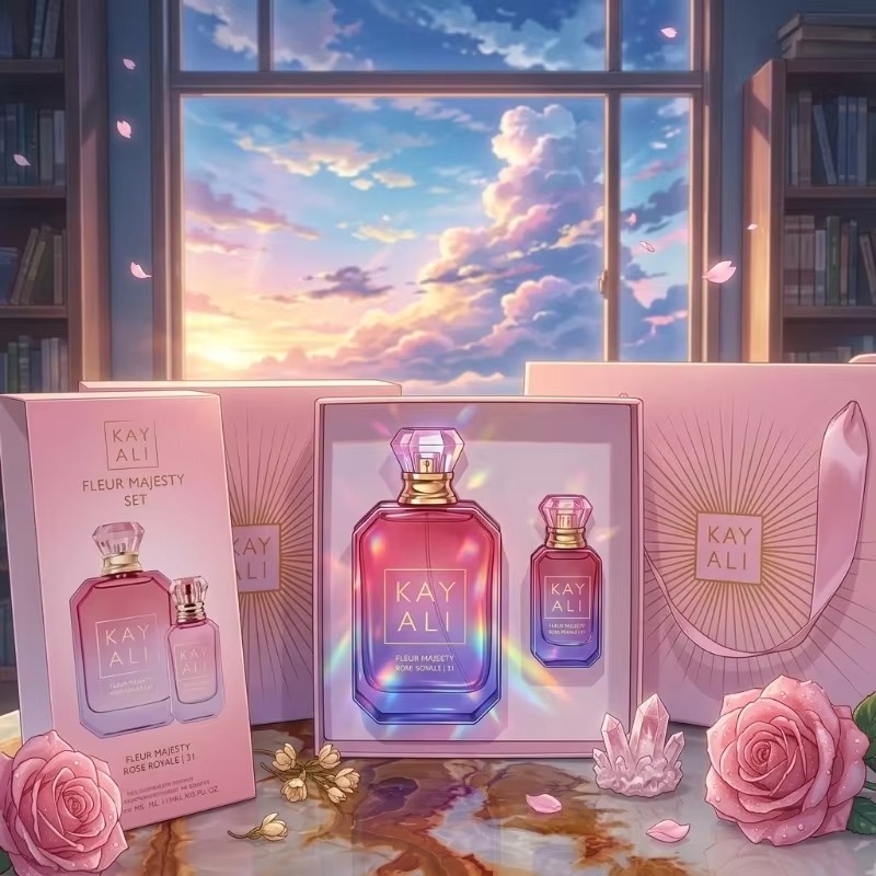 KAYALI Vanilla 100ML 10ML Perf - огляд і ціна Luxury Gift Set