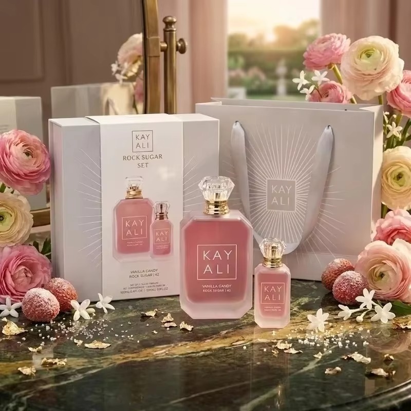 KAYALI Vanilla 100ML 10ML Perf - огляд і ціна Luxury Gift Set