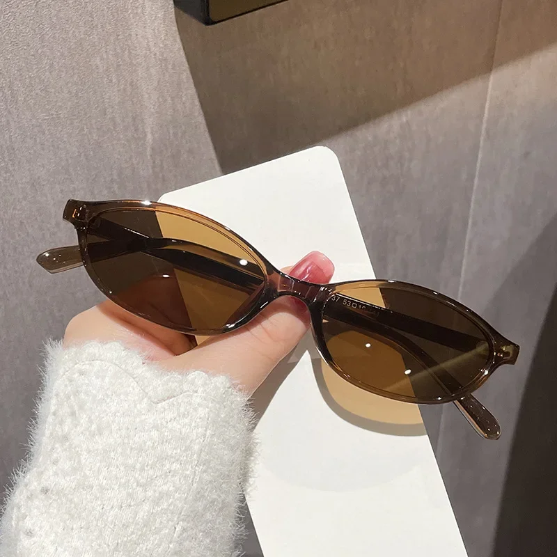 New Retro Small Oval Sunglasse - огляд і ціна Designer Sunglasses