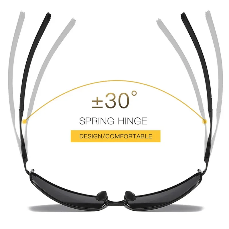 Photochromic Men Women Polariz - огляд і ціна Sunglasses Uv400