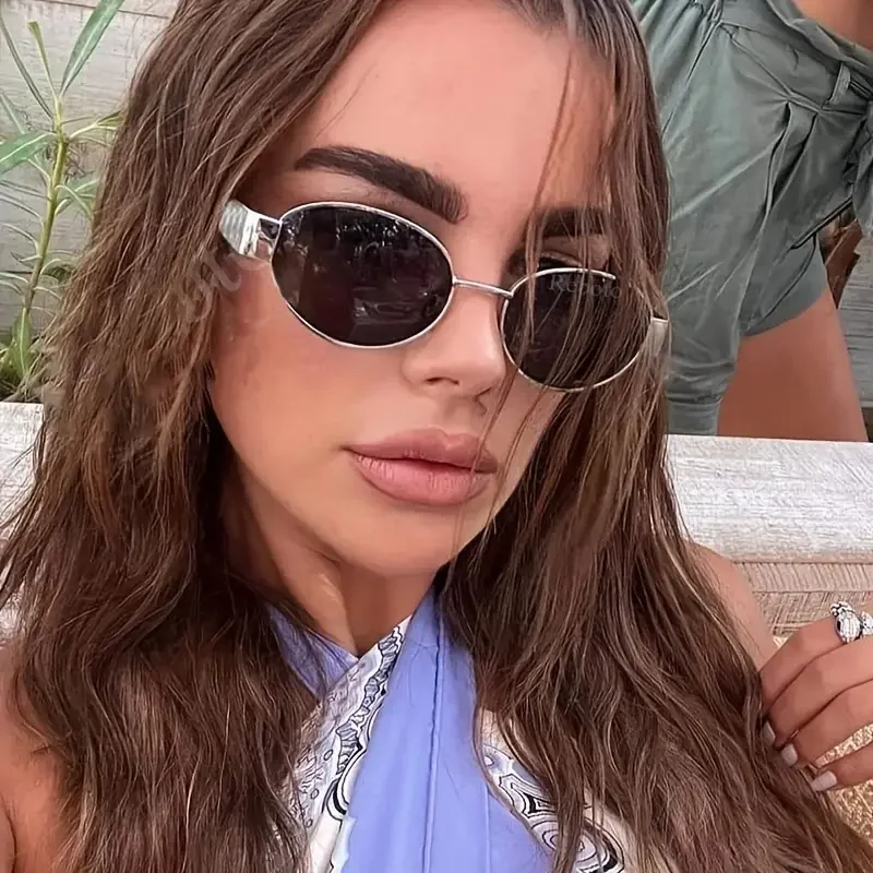 New Trendy Oval Sunglasses for - огляд і ціна Designer Sunglasses