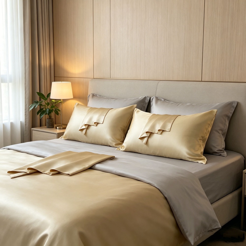 22 Momme Mulberry Silk Pillowc - огляд і ціна Silk Pillowcase