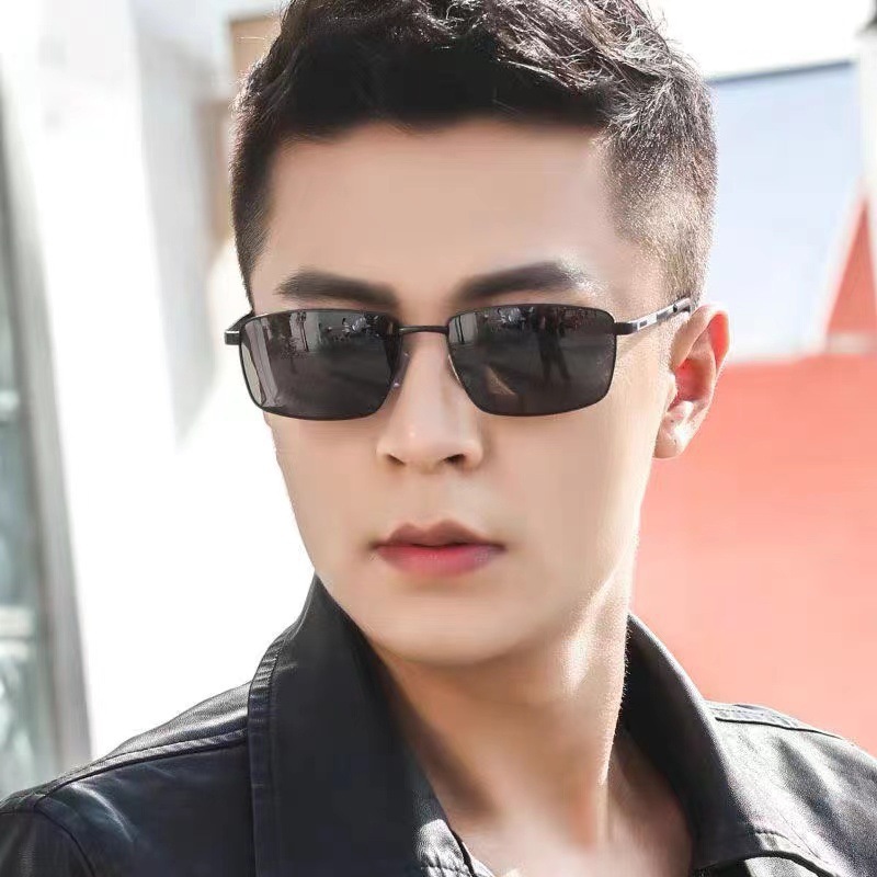 New polarized Man Sunglasses M - огляд і ціна Designer Sunglasses