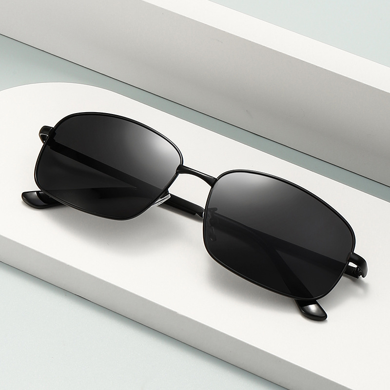 New polarized Man Sunglasses M - огляд і ціна Designer Sunglasses
