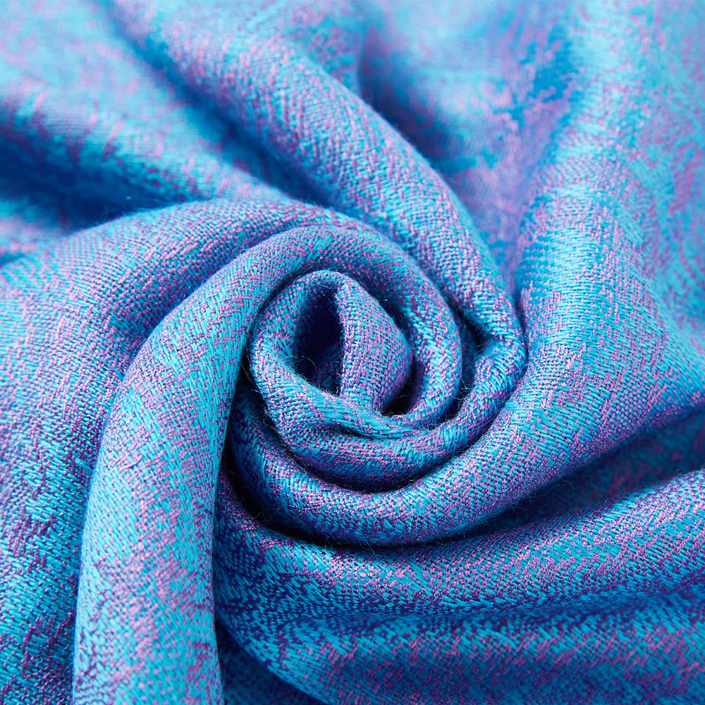 Paisley Pashmina Silk Shawl Ja - огляд і ціна Cashmere Scarf