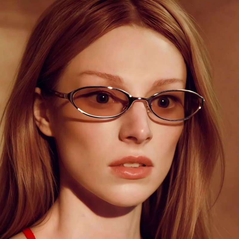 Retro Oval Design Sunglasses W - огляд і ціна Designer Sunglasses