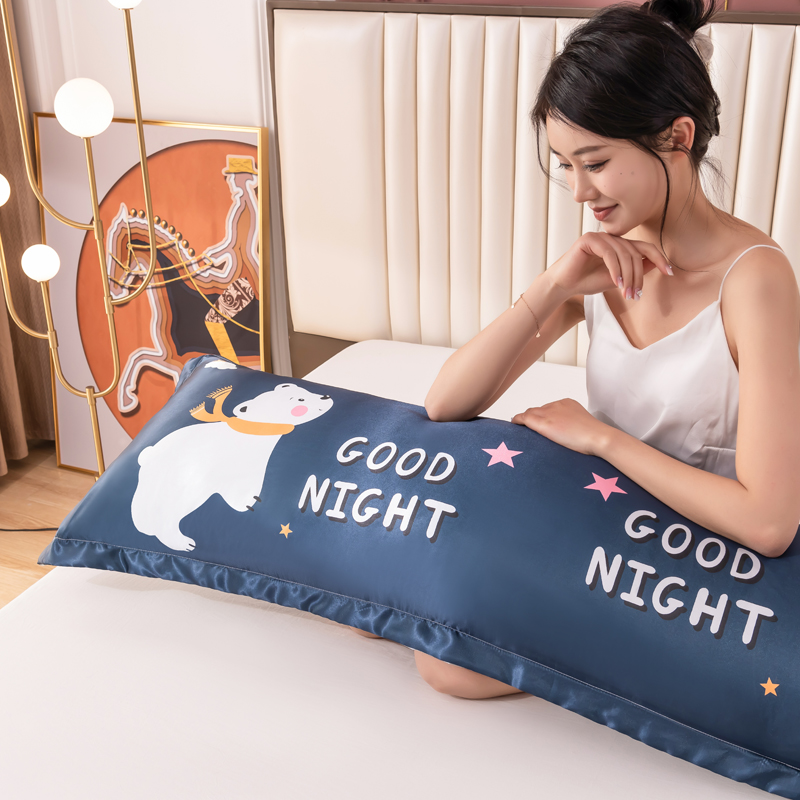 Cool Summer 120/150/180Cm Long - огляд і ціна Silk Pillowcase