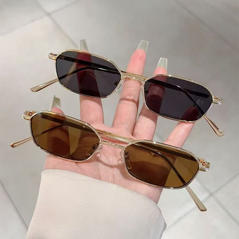 New Small Frame Steampunk Sung - огляд і ціна Designer Sunglasses
