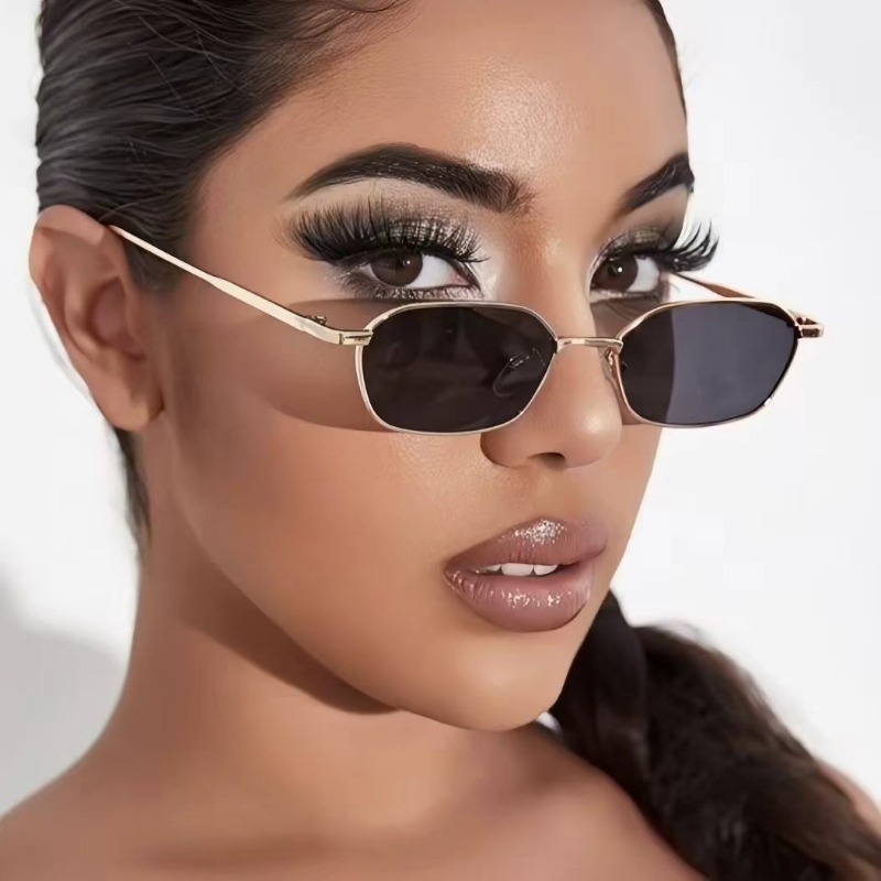 New Small Frame Steampunk Sung - огляд і ціна Designer Sunglasses