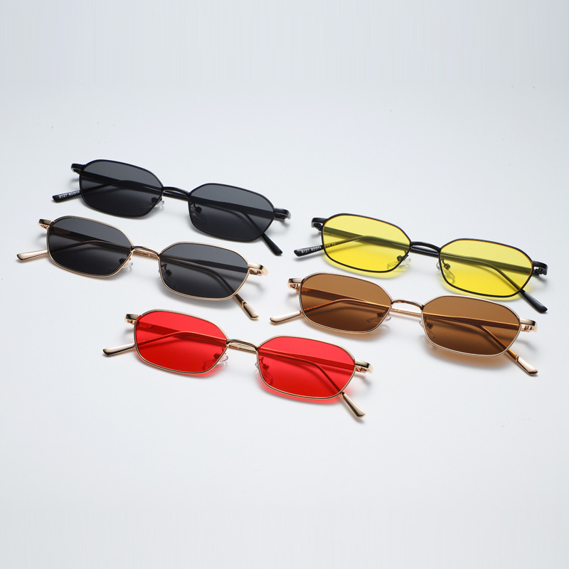 New Small Frame Steampunk Sung - огляд і ціна Designer Sunglasses