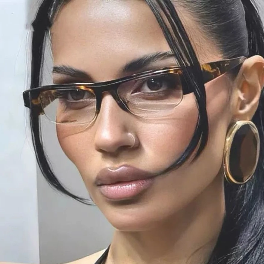 UV400 Light Weight Thick Recta - огляд і ціна Sunglasses Uv400