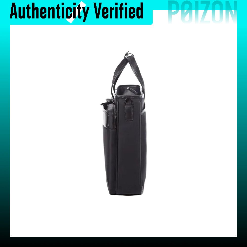 SAMSONITE Fabric With Cow Leat - огляд і ціна Leather Briefcase