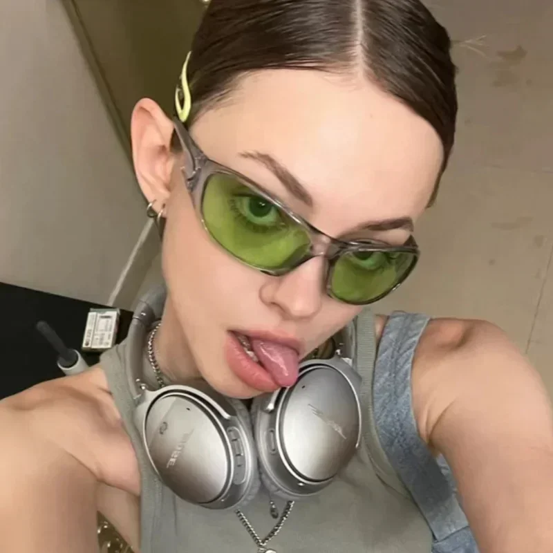 New Sunglasses Women Goggle Lu - огляд і ціна Designer Sunglasses