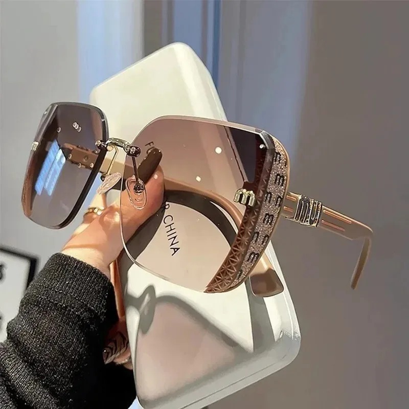 Cut Edge Sunglasses For Women  - огляд і ціна Designer Sunglasses