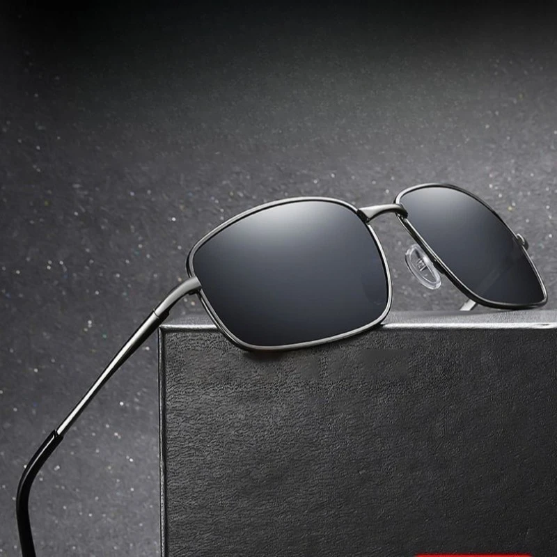 New Men's Polarized Driving Su - огляд і ціна Sunglasses Uv400