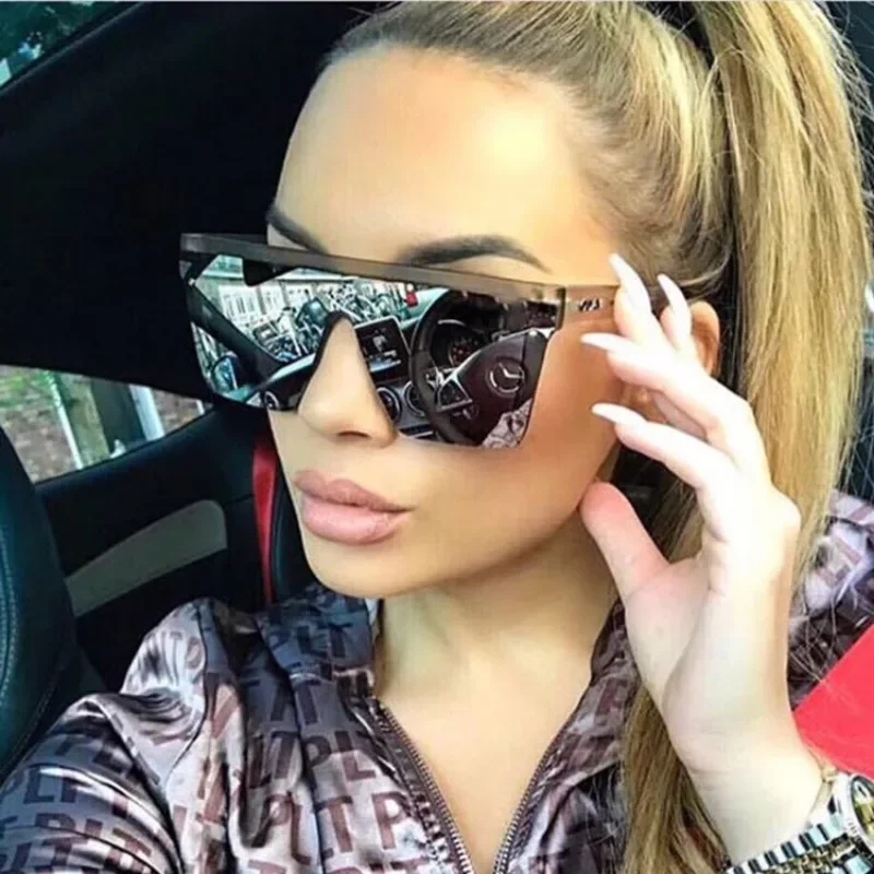 Vintage Square Sunglasses Wome - огляд і ціна Designer Sunglasses