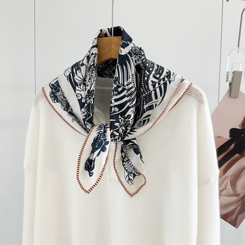 winter Soft Scarf Double Side  - огляд і ціна Cashmere Scarf