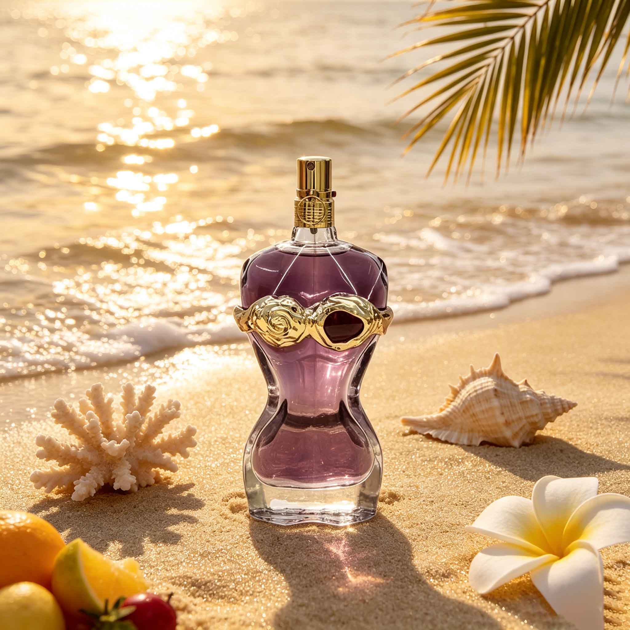 La Belle Rosea Luxury Canister - огляд і ціна Luxury Gift Set