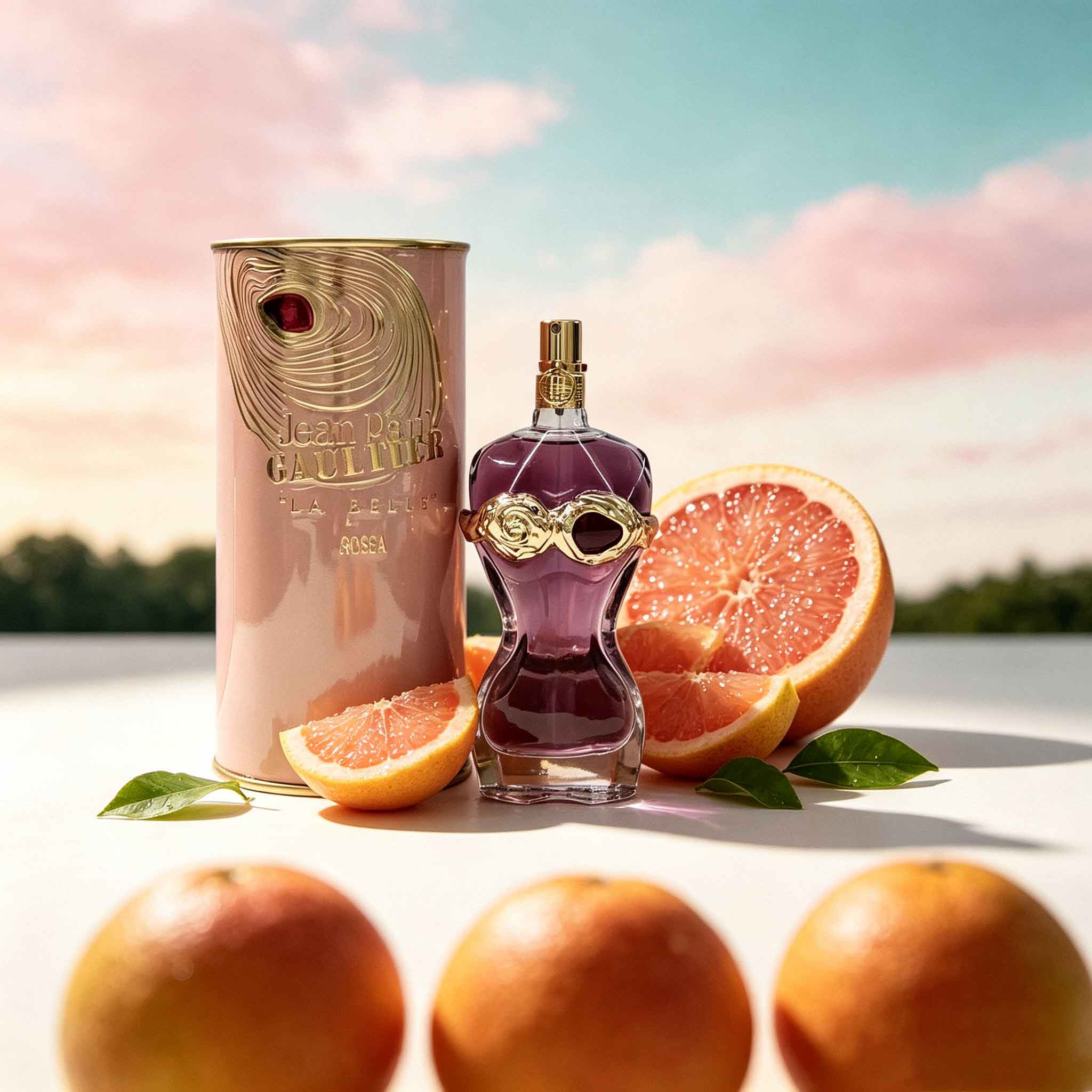 La Belle Rosea Luxury Canister - огляд і ціна Luxury Gift Set