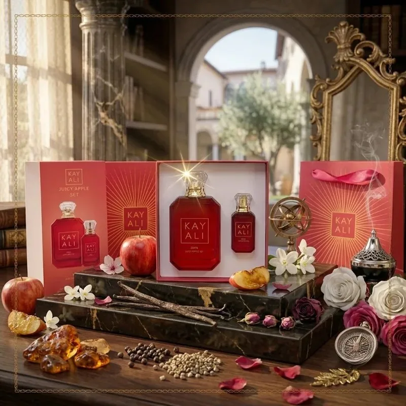 KAYALI Vanilla Perfume Gift Se - огляд і ціна Luxury Gift Set