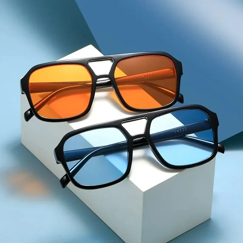 New Pc Frame Round Sunglasses  - огляд і ціна Designer Sunglasses