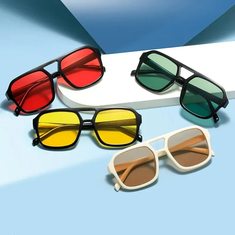New Pc Frame Round Sunglasses  - огляд і ціна Designer Sunglasses