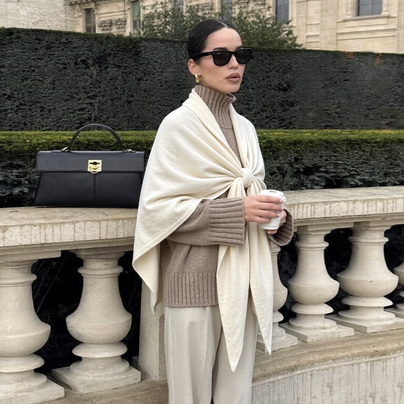 Fashion Wool Cashmere Triangle - огляд і ціна Cashmere Scarf