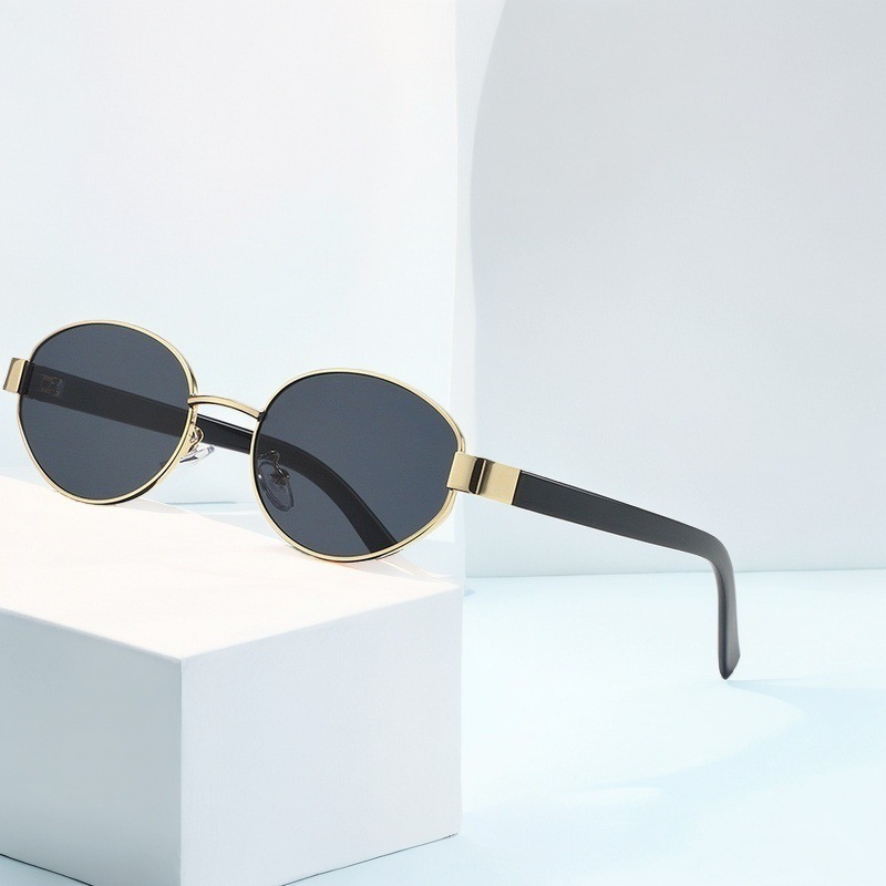 New Vintage Oval Sunglasses Ma - огляд і ціна Designer Sunglasses