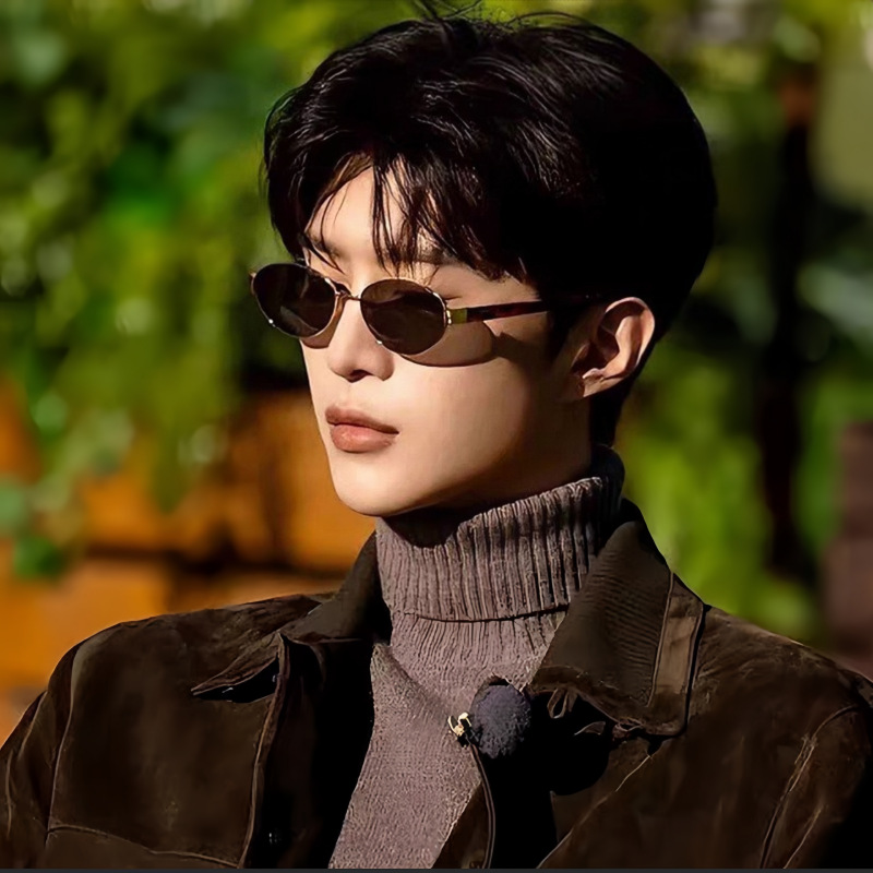 New Vintage Oval Sunglasses Ma - огляд і ціна Designer Sunglasses