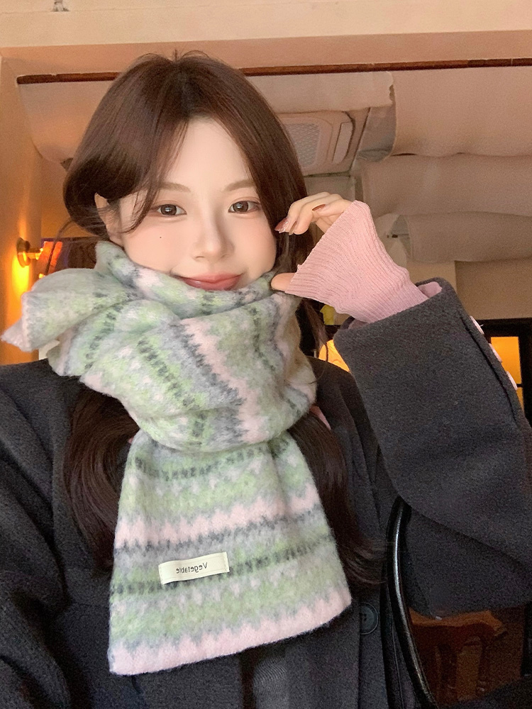 Feilao Island Knitted Scarf Wo - огляд і ціна Cashmere Scarf