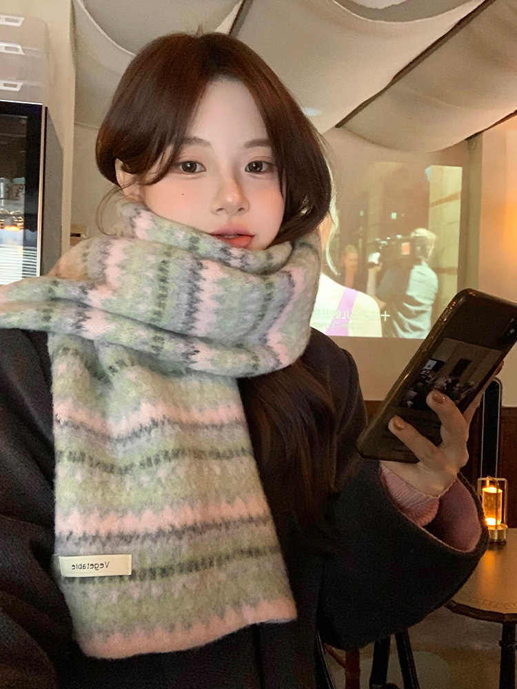 Feilao Island Knitted Scarf Wo - огляд і ціна Cashmere Scarf
