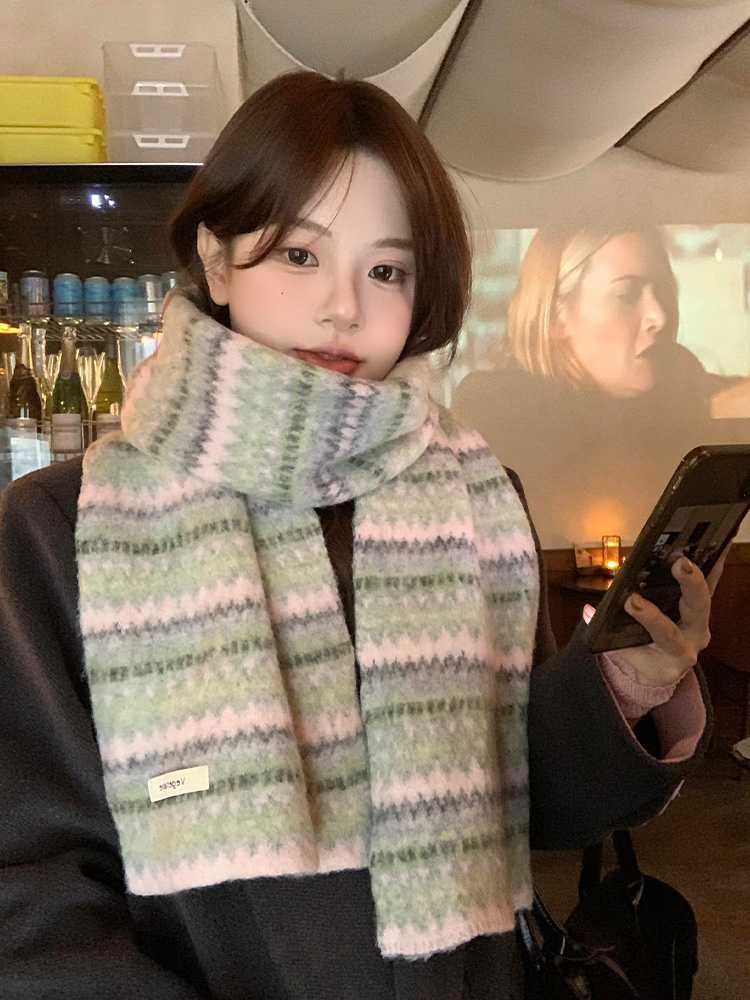 Feilao Island Knitted Scarf Wo - огляд і ціна Cashmere Scarf