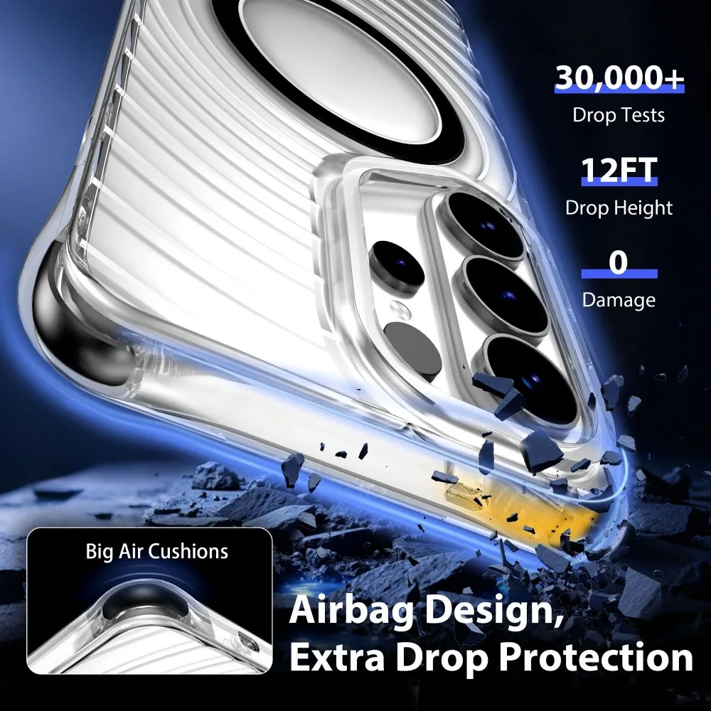 Premium Soft Water Ripple Clea - огляд і ціна Premium Cigar Case