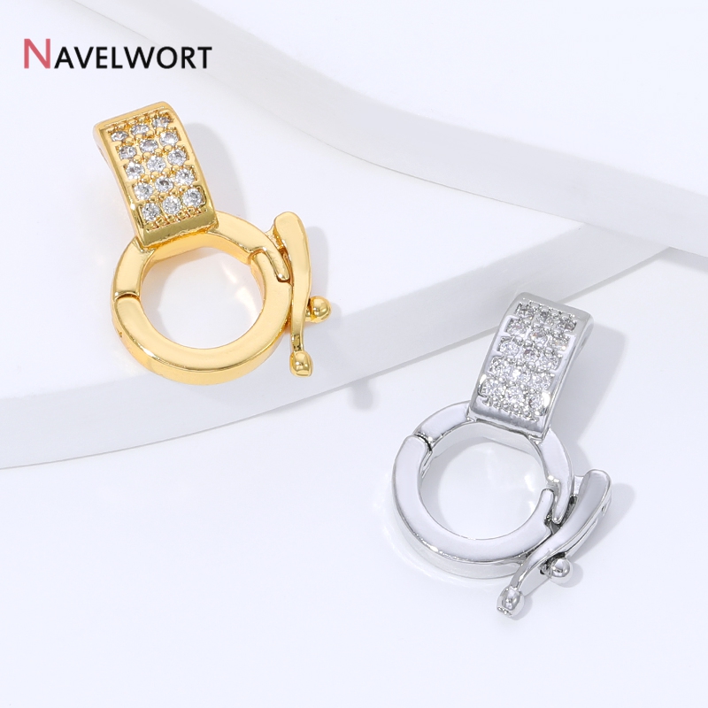 18K Gold Plated Brass Inlaid Z - огляд і ціна Gold Plated Jewelry