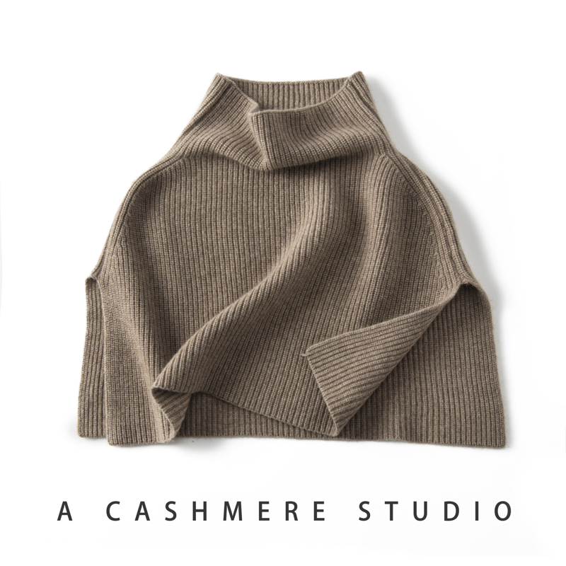 MERRILAMB Pullover Scarf Knitt - огляд і ціна Cashmere Scarf
