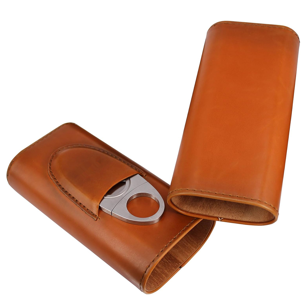Portable Cigar Humidor Kit, Pr - огляд і ціна Premium Cigar Case