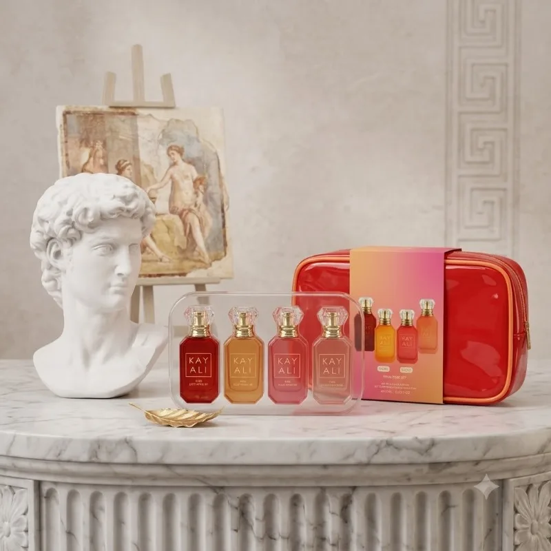 KAYALI Fruity Floral Sweet Per - огляд і ціна Luxury Gift Set