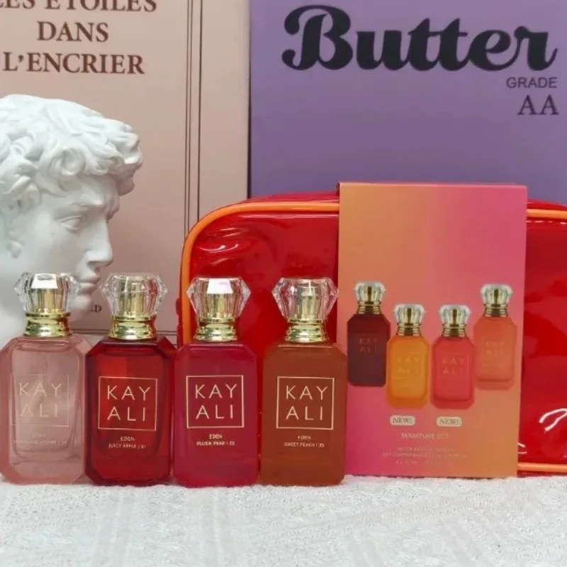 KAYALI Fruity Floral Sweet Per - огляд і ціна Luxury Gift Set