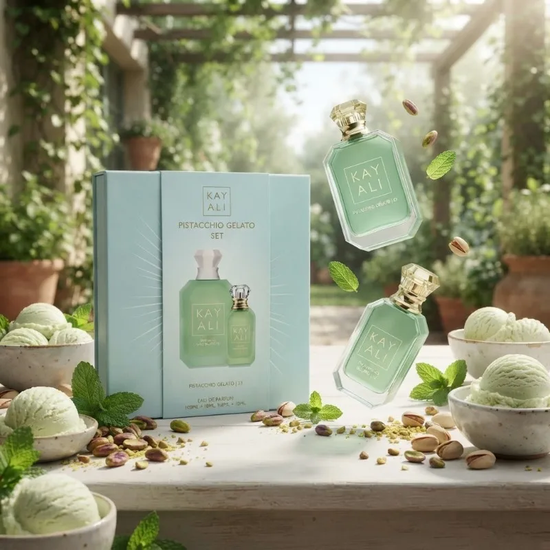 Luxury Long Lasting 100ML 10ML - огляд і ціна Luxury Gift Set