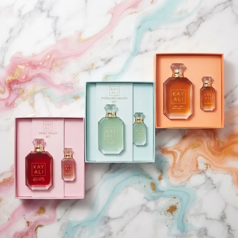 Luxury Long Lasting 100ML 10ML - огляд і ціна Luxury Gift Set