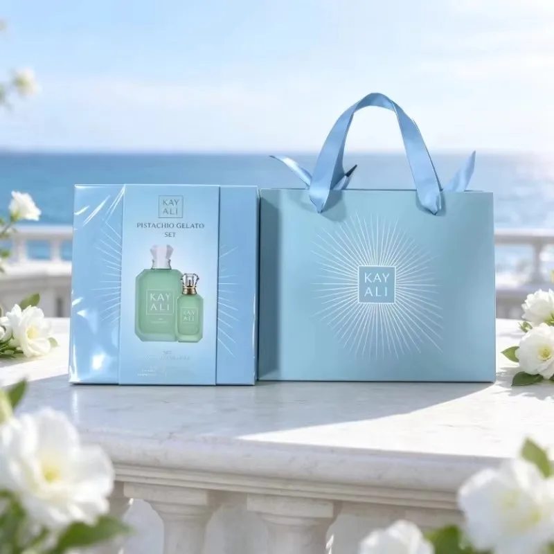 Luxury Long Lasting 100ML 10ML - огляд і ціна Luxury Gift Set