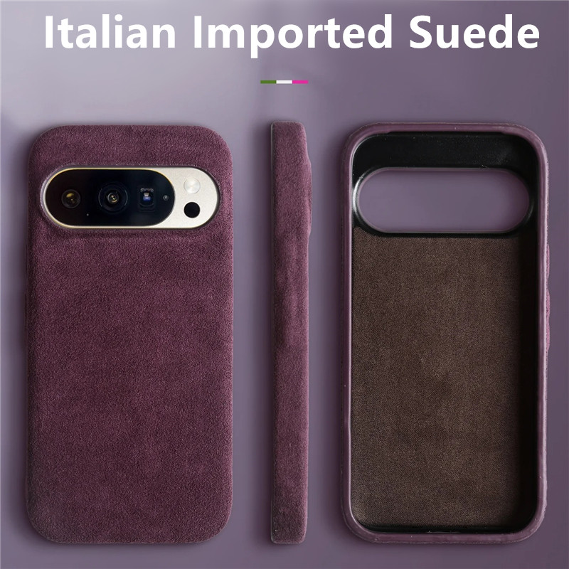 Italy Suede Magnetic Attractio - огляд і ціна Premium Cigar Case