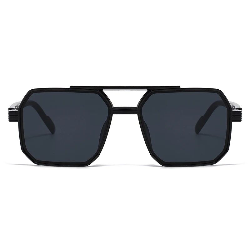 New Fashion Double Beam Polygo - огляд і ціна Sunglasses Uv400