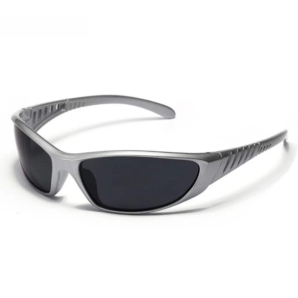 New Unisex  Silver Sunglasses  - огляд і ціна Sunglasses Uv400