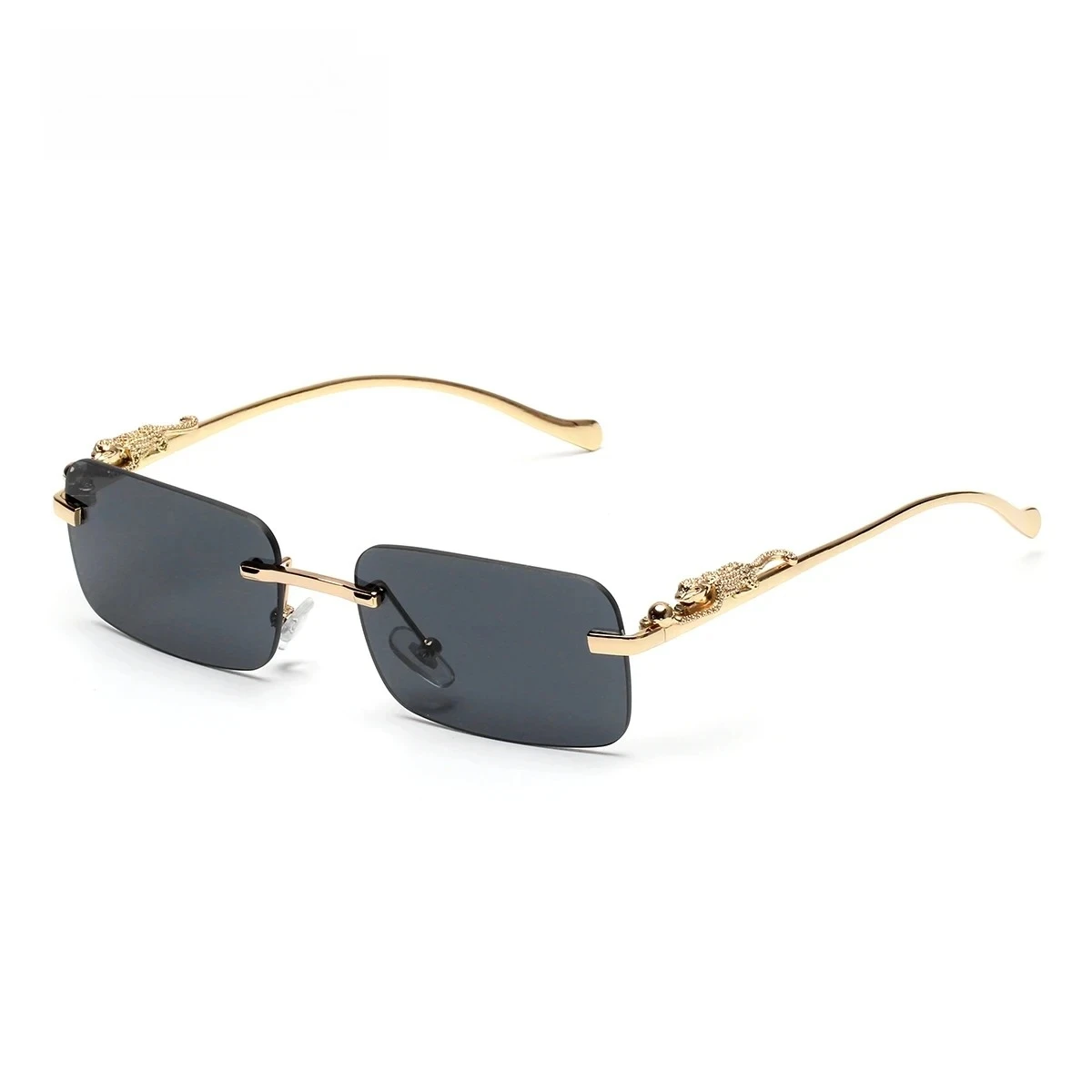Rimless Sunglasses UV400 Fashi - огляд і ціна Designer Sunglasses